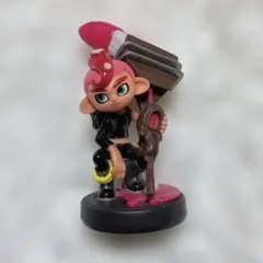 amiiboタコボーイ（スプラトゥーン　アミーボ）