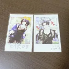 &TEAM Back to Life BtL インスタントフォト YUMA