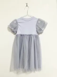 値下げしました☆après les cours 半袖 ワンピース 120