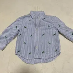 ラルフローレン ベビー シャツ 80
