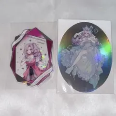 にじさんじ 7th ART OF NIJISANJI 特典 壱百満天原サロメ