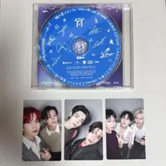 enhypen 宵 YOI 味スタ限定　ユニット　トレカ　コンプセット　エナプ