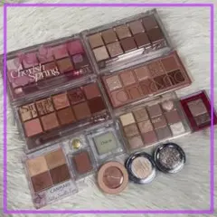 コスメまとめ売り　12点セット　CLIO rom&nd