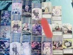 ホロカ プロモ マネちゃん(キラ) 4枚セット マネちゃん[]【ホロカトレカお買得価格通販：トレコロ】