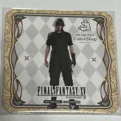 スクエニカフェ コースター ノクティス FF15のサムネイル