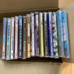 パンク　オムニバス　カバー　CD まとめ売り