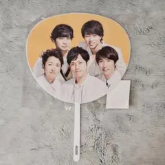 嵐 5×20 ミニうちわ(集合)