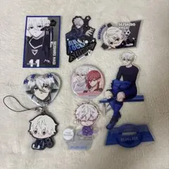 ブルーロック　凪誠士郎　8点セット