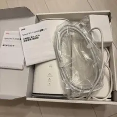 au Speed Wi-Fi HOME 5G L13 本体