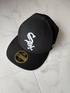 New Era 59FIFTY ホワイトソックス
