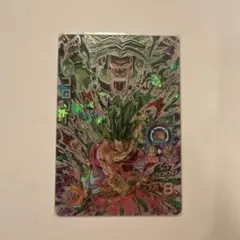 ドラゴンボールヒーローズ HJB-SECブロリーカード