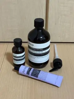 aesop イソップ ハンドウォッシュ ボディクレンザー ハンドバーム セット