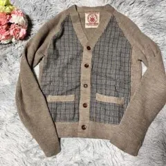 w closet ダブルクローゼット ニットカーディガン