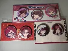 【未開封】ローレン•イロアス　缶バッジセット