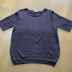 ドラッグストアーズ　fu-ai ニットセーター