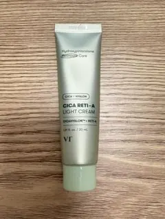 VT CICA RETI-A LIGHT CREAM 30mL