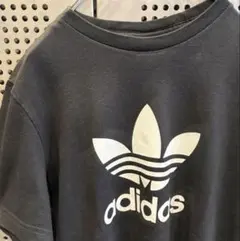 古着　ヴィンテージ　Tシャツ　プリントTシャツ　アディダス　adidas