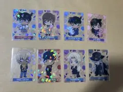 名探偵コナン ナムコ クリアカード 特典 まとめ売り