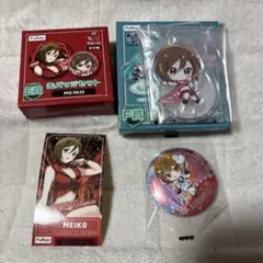 初音ミク ぬーどるストッパーフィギュア くじ MEIKO