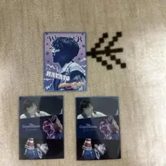 小森隼　フォトカード　3枚セット
