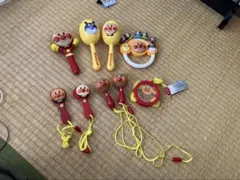 アンパンマンの楽器まとめ売り