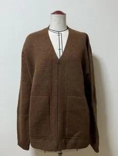 crepuscule V/N Zip Cardiganのサムネイル