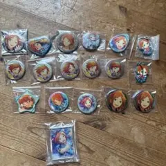 葵ゆうた あんさんぶるスターズ 缶バッジ まとめ売り