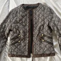 さらにお値下げ！ZARA 中綿ダウンジャケット