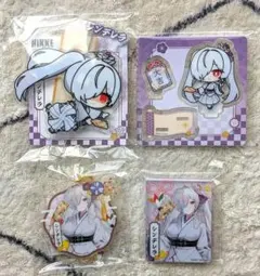 勝利の女神 NIKKE and GALLERY アクスタ トートバッグ - メルカリ