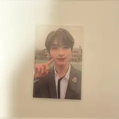 straykids スキズ リノ go生 制服トレカ トレカ