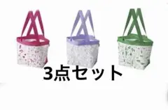 IKEAイケア　ショッピングバッグ　渋谷店　原宿店　新宿店　限定品　3点セットのサムネイル