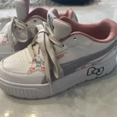 PUMA Hello Kitty スニーカー