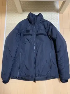 ブラック ミリタリージャケット