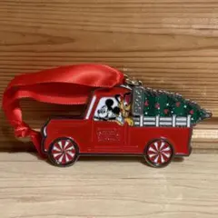【非売品】【匿名配送】ディズニー　フロリダ　WDW オーナメント　クリスマス　②