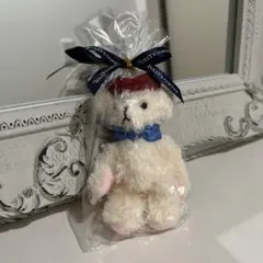 TULLY'S COFFEE タリーズベア ぬいぐるみ