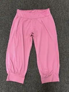 チャコット　ウォーミングアップパンツ