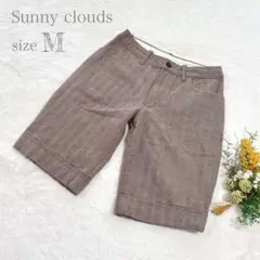 【サニークラウズ】Sunny clouds ハーフパンツ ショートパンツ M相当