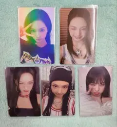 BABYMONSTER　チキータ　ポップアップ限定 ラキドロ コンプリート