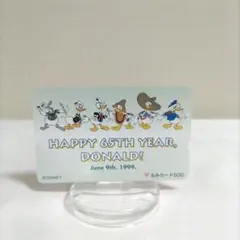 2026年最新】ドナルドダック65周年記念の人気アイテム - メルカリ