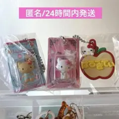 ハローキティ パッケージミニチュアコレクション メルヘン工房 キティ 3点セット