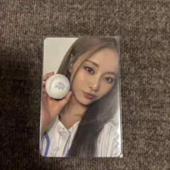 TWICE モモ Home 9round ベースボール トレカ - メルカリ