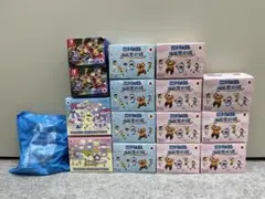 ハッピーセットおまけ　ドラえもん　サンリオ　マリオ　トミカ