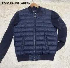 POLO RALPH LAUREN ネイビーブルゾン