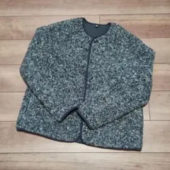 UNIQLO フリースボアジャケット gu ZARA