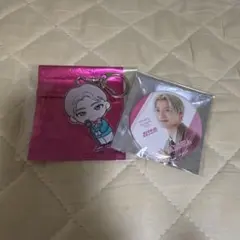 EBiDANMUSEUM 超特急 アロハ 缶バッチ ご当地キーホルダー 大阪