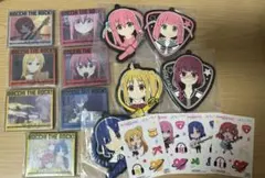 一番くじ　ぼっち・ざ・ろっく！　G賞　H賞