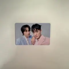 nct ヘチャン ジェノ THE DREAM SHOW 3 トレカ