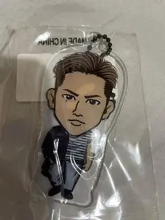 登坂広臣　クリアチャーム