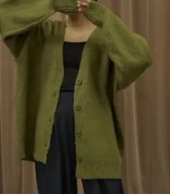 VANNIE U カーディガン