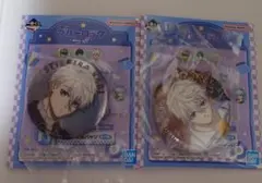 ブルロ　一番くじ　H賞　缶バッジ　凪　2種セット